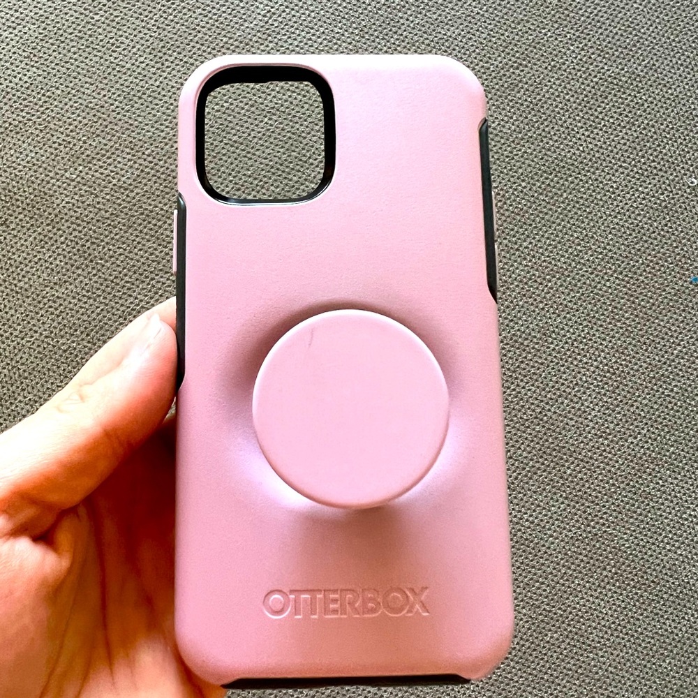 Otterbox case for iPhone 11 Pro